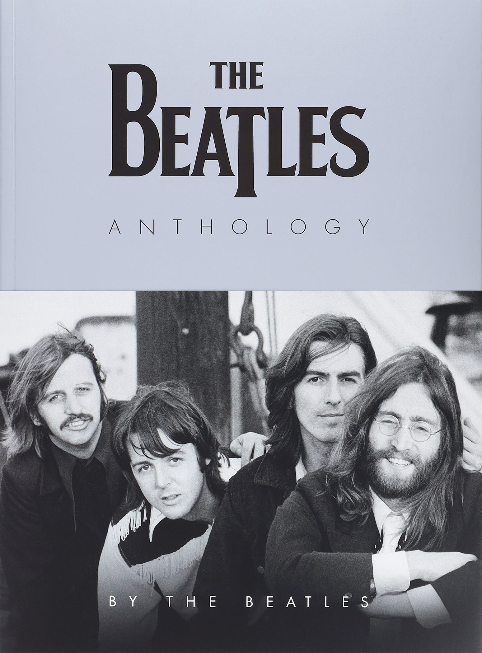 The Beatles Announce 30th Anniversary of 'Anthology'