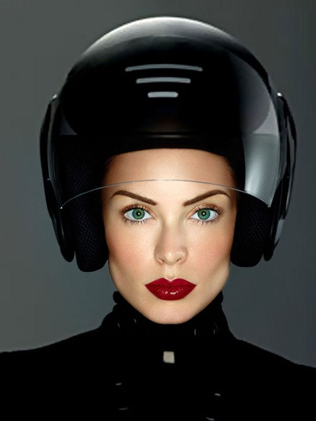 Cycle 2 Photoshoot 9: High Fashion Beauty Shots | antmjudging