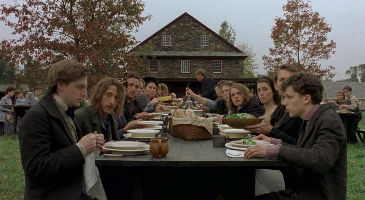 The Village – [FILMGRAB]