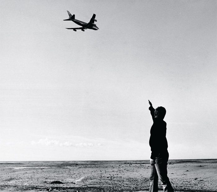 THEN AND THERE: THE ART OF CHRIS BURDEN - Artforum International