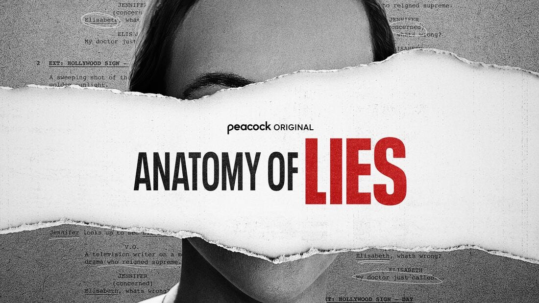 'Anatomy of Lies' Debuts on Peacock Today - Nerds That Geek - Nerds ...