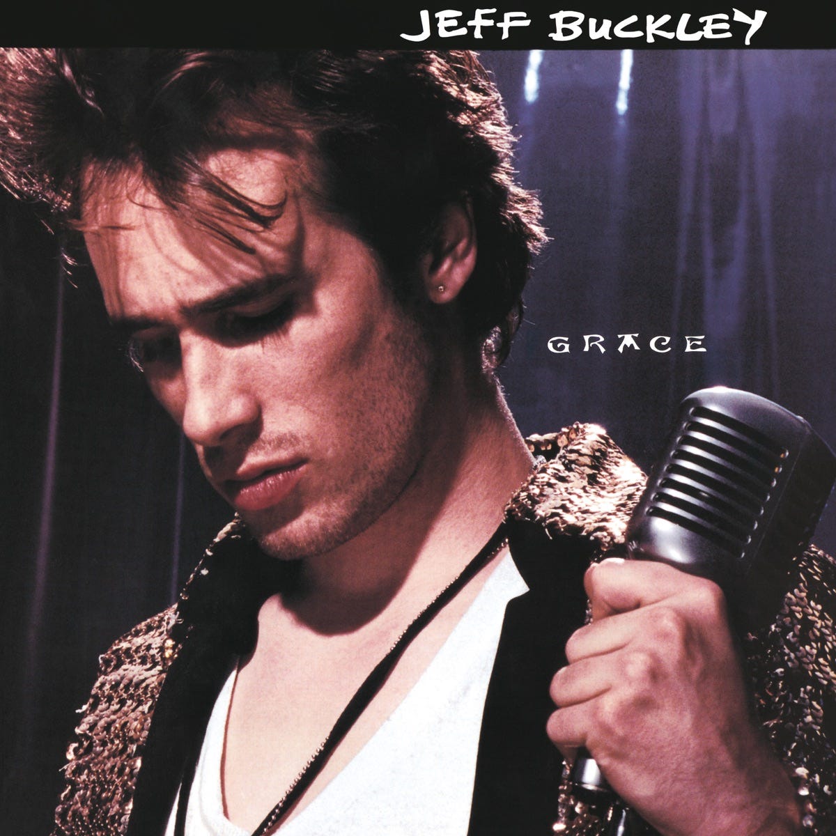 Jeff Buckley — Grace