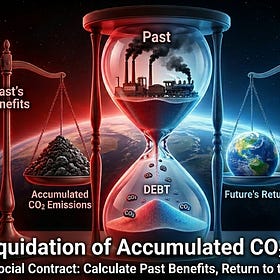 Policy White Paper Proposal: A New Social Contract for a Sustainable Society