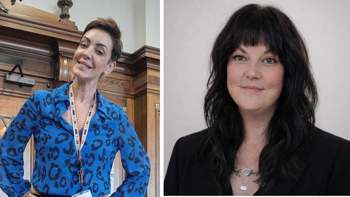 “I have a panic alarm in my bag”: the grim reality of life as a female politician in Britain