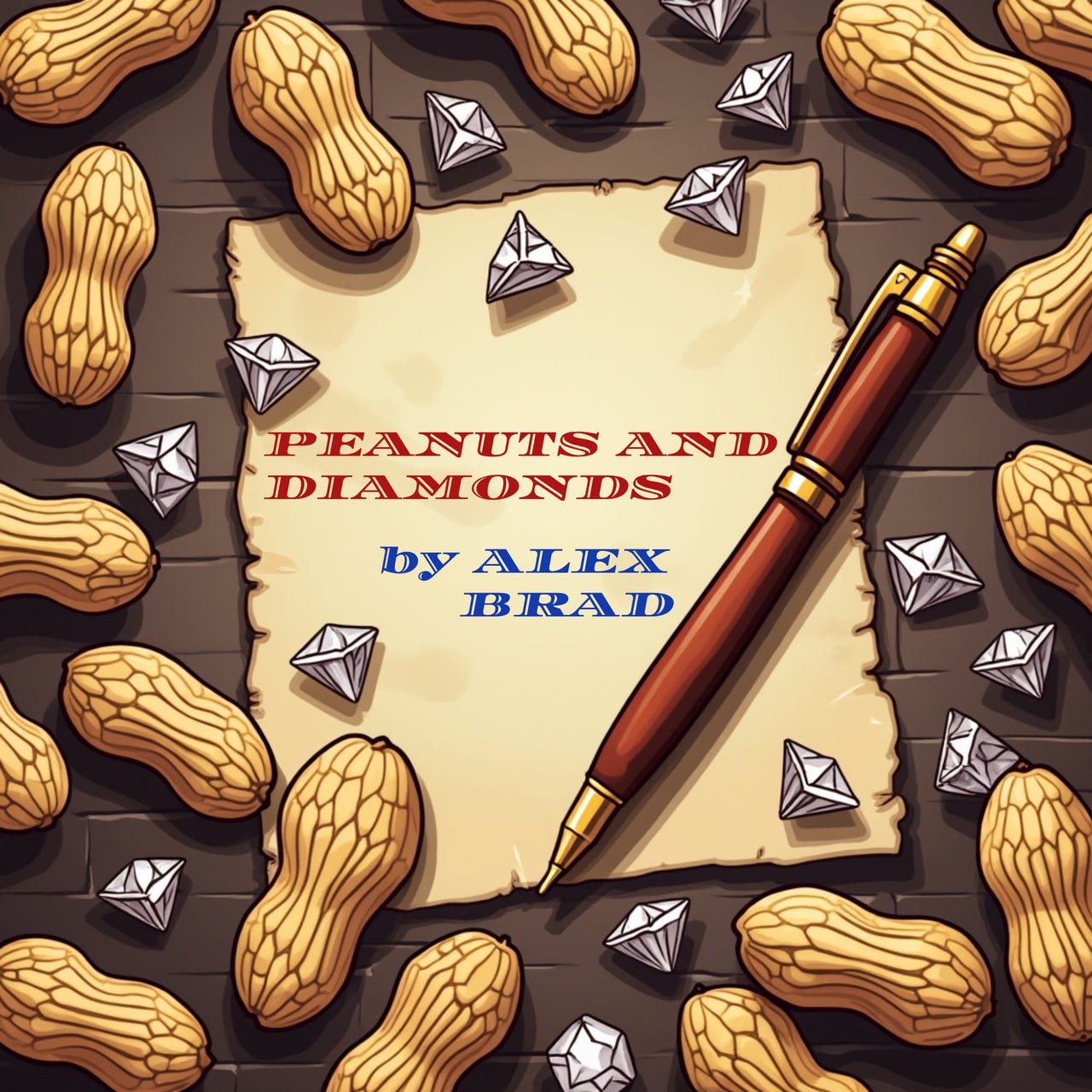 Peanuts and Diamonds