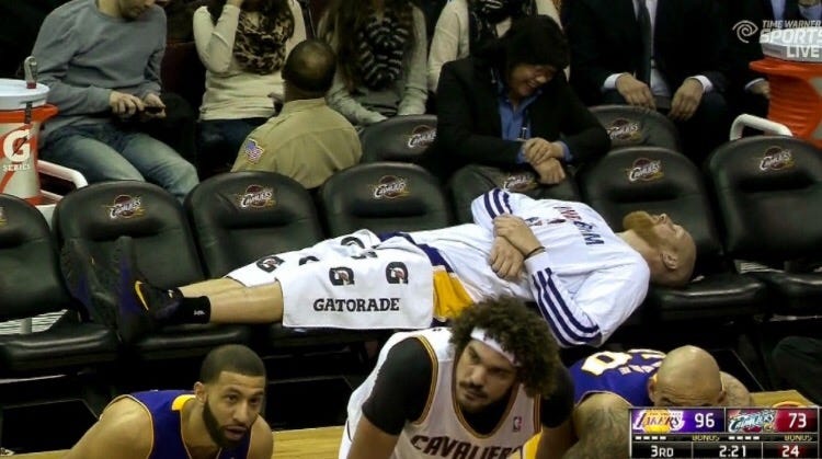 Do NBA players need more rest? Do NBA players need more rest?
