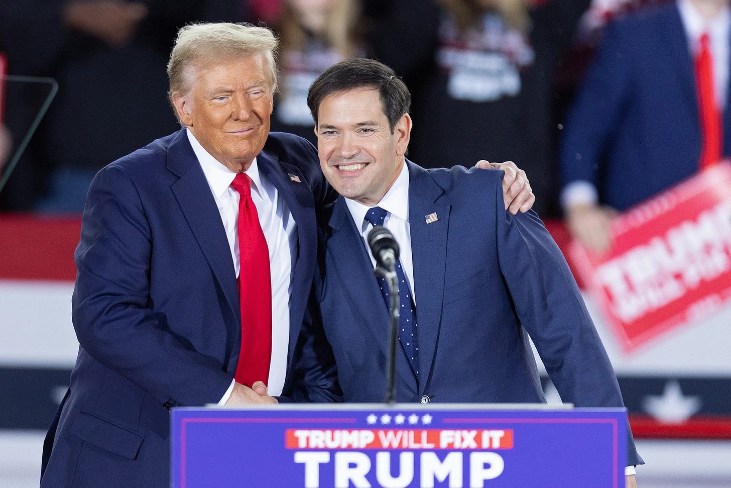 🇨🇺🚨 Trump Now Suggesting the US will Steal Cuba and Appoint Marco Rubio ...
