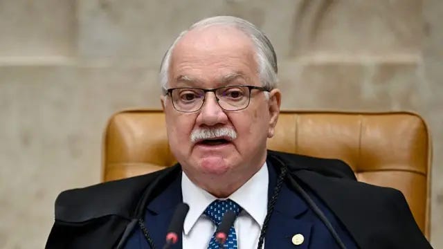 A carta de 13 ex-ministros do STF para Edson Fachin: 'mais aguda crise' e  'imediata e rigorosa apuração' - BBC News Brasil