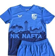 NK Nafta 1903 2023-24 Home Kit
