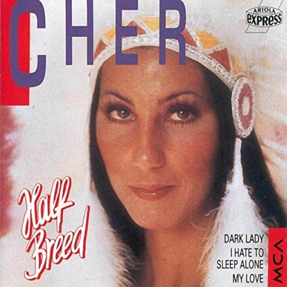 Cher - Half-Breed - Ariola Express - 290 843, MCA Records - 290 843, Ariola  Express - 290 843-200, MCA Records - 290 843-200 - Amazon.com Music