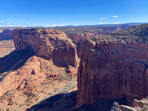 Canyon de Chelly National Monument Photos