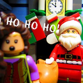The Messy Truth About Santa and How I Found Out