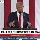 Trump Knows Who Has A Hotter Body Than Joe Biden, It Is Himself