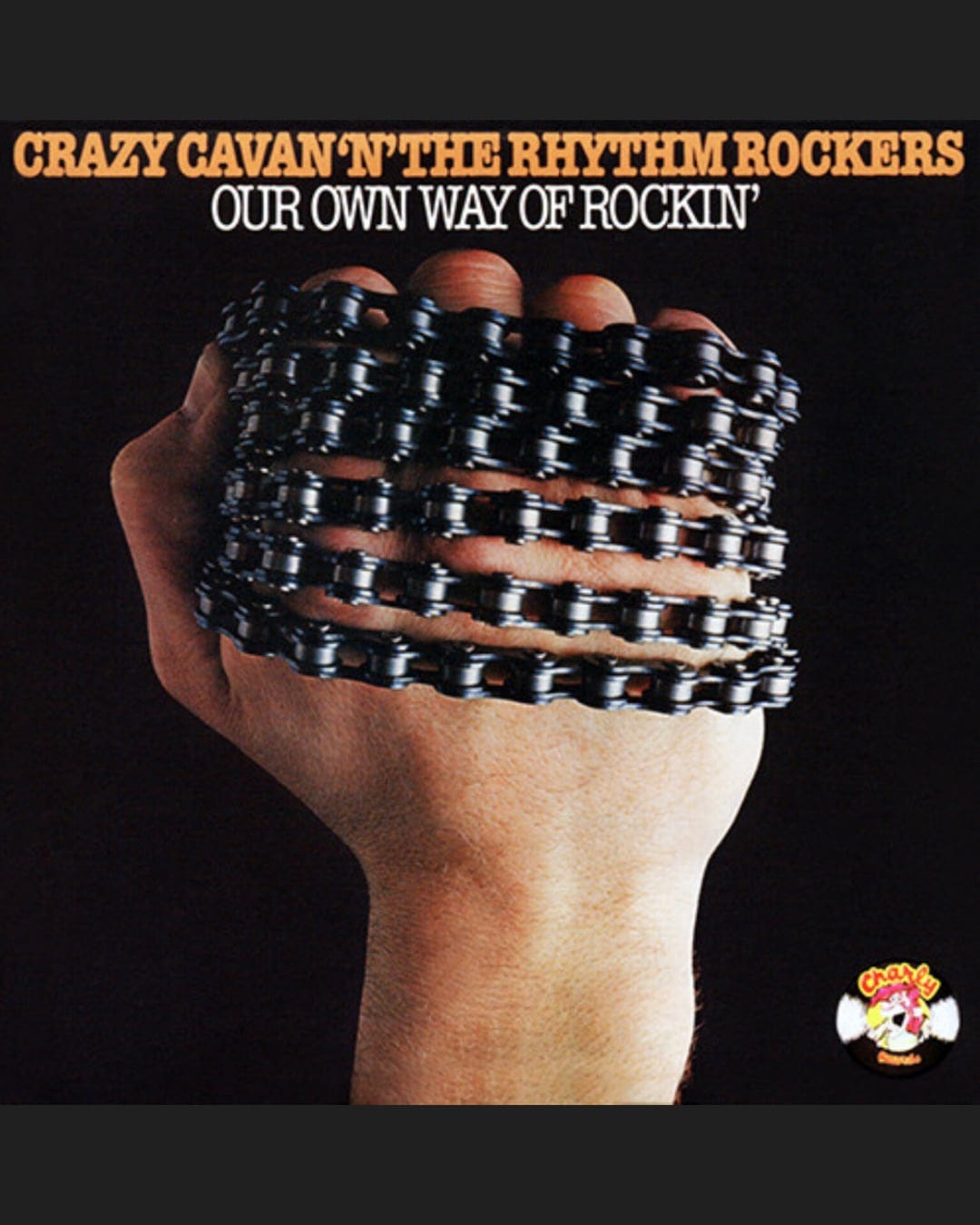 Crazy Cavan 'N' The Rhythm Rockers - Our Own Way of Rockin' (1977) : r ... Crazy Cavan 'N' The Rhythm Rockers - Our Own Way of Rockin' (1977) : r ...