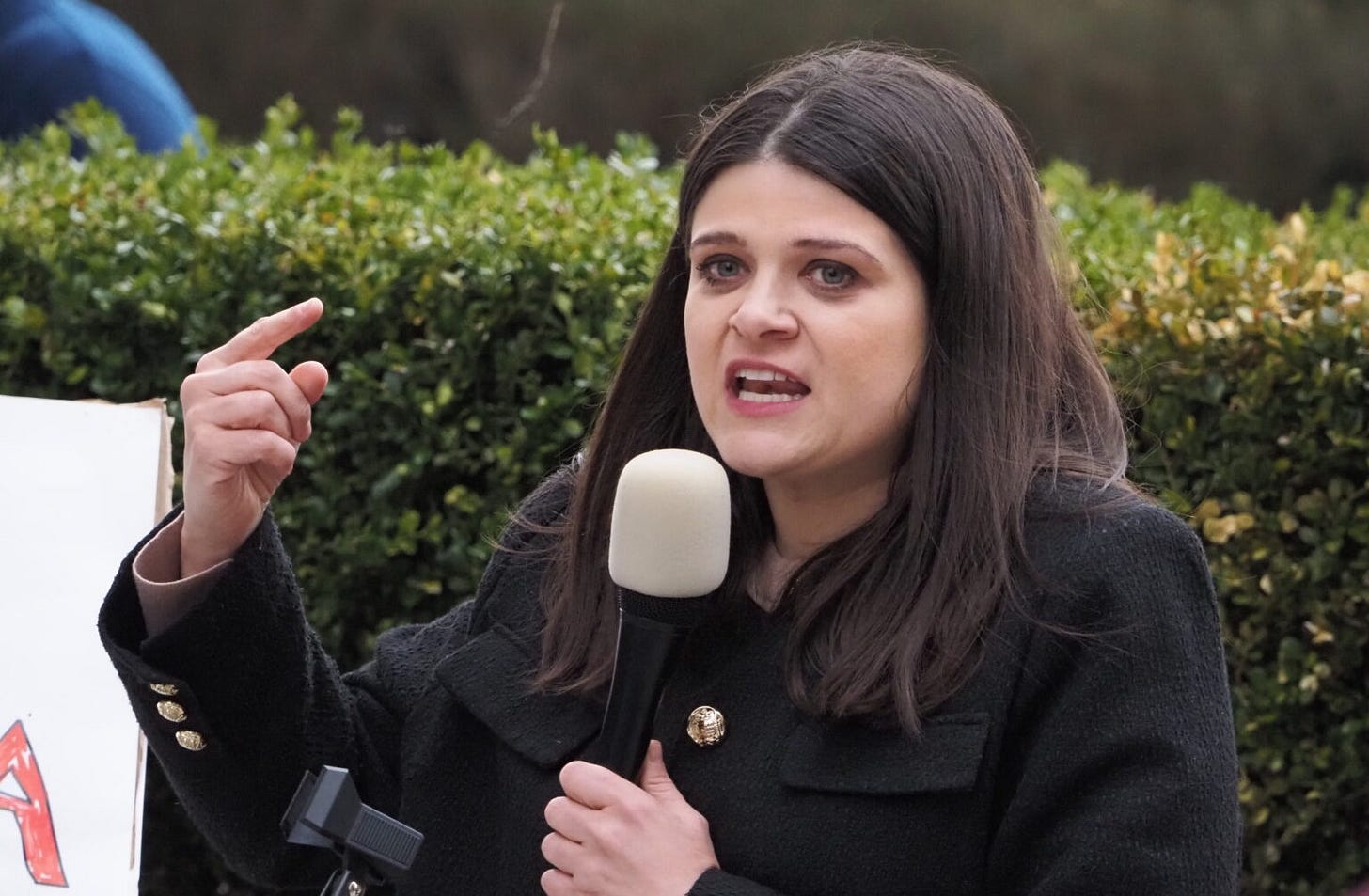 Haley Stevens announces run for US Senate, becoming the 3rd Democrat seeking to replace Gary Peters • Michigan Advance Haley Stevens announces run for US Senate, becoming the 3rd Democrat seeking to replace Gary Peters • Michigan Advance