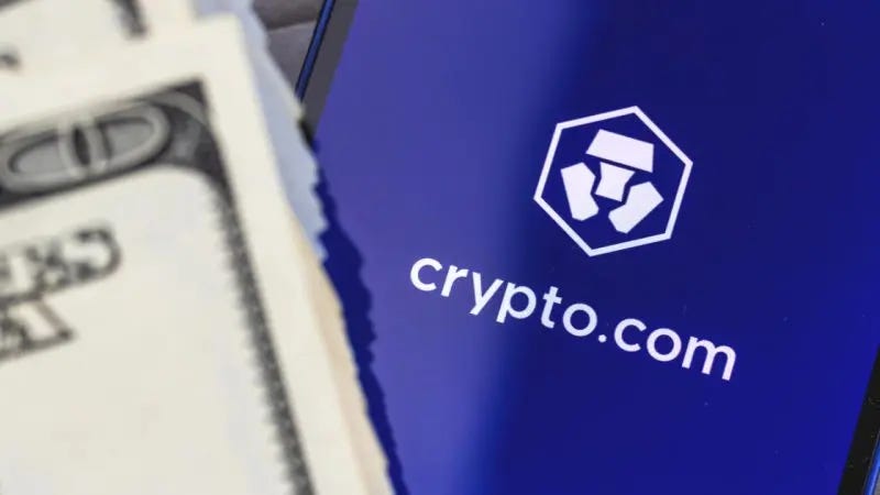 Crypto.com Takes a Hit: Maintaining Fiat On-Ramps in a Crypto Banking Crisis