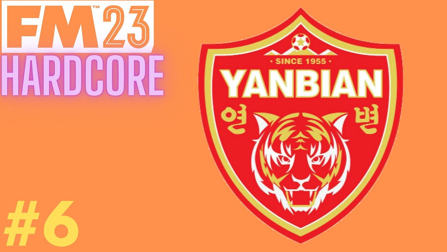 Football Manager 2023 Yanbian Hardcore Football Manager 2023 Yanbian Hardcore