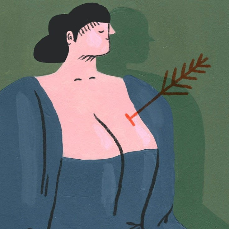 Mariana A Miserável