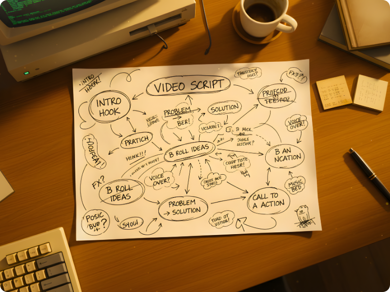 Scripting a story - by Isaac - Codex Imperfect