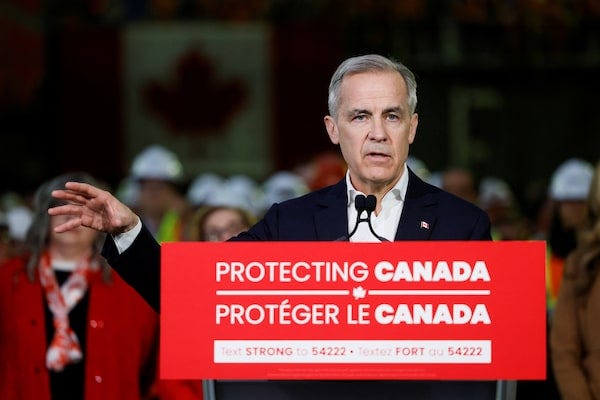 Which Mark Carney will voters get? - The Globe and Mail
