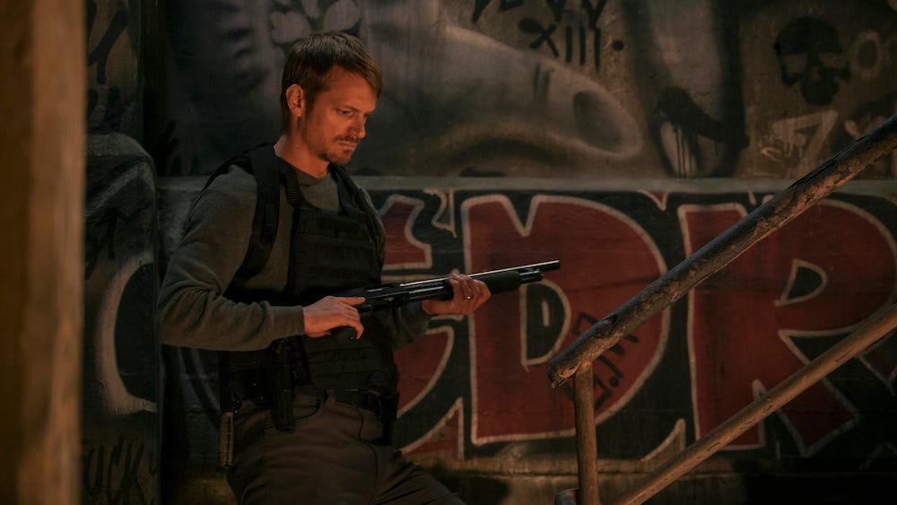 Silent Night' Review: John Woo Lets Guns Do the Talking Silent Night' Review: John Woo Lets Guns Do the Talking