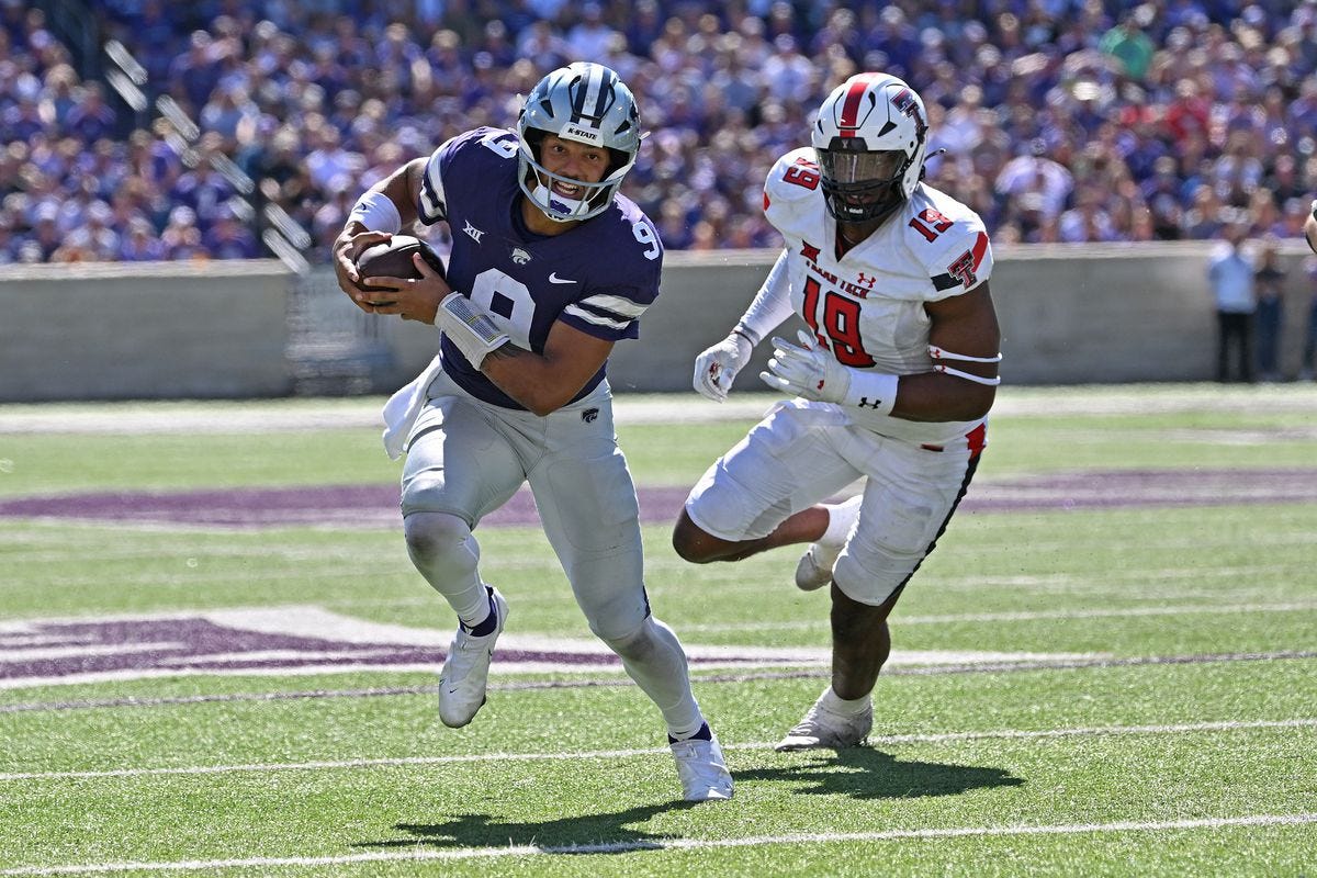 Texas Tech v Kansas State