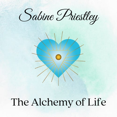 Conscious Quantum Living - The Alchemy of Life