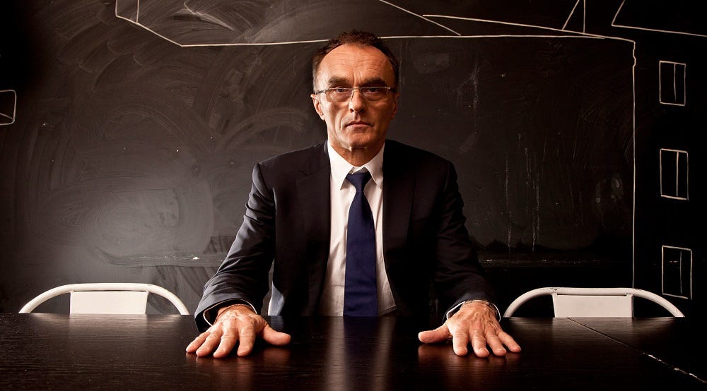 Danny Boyle talks 'Trainspotting' and why 'T2' 2017 images Danny Boyle talks 'Trainspotting' and why 'T2' 2017 images
