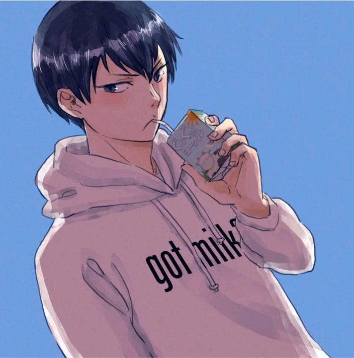 Substack profile picture for @jhon