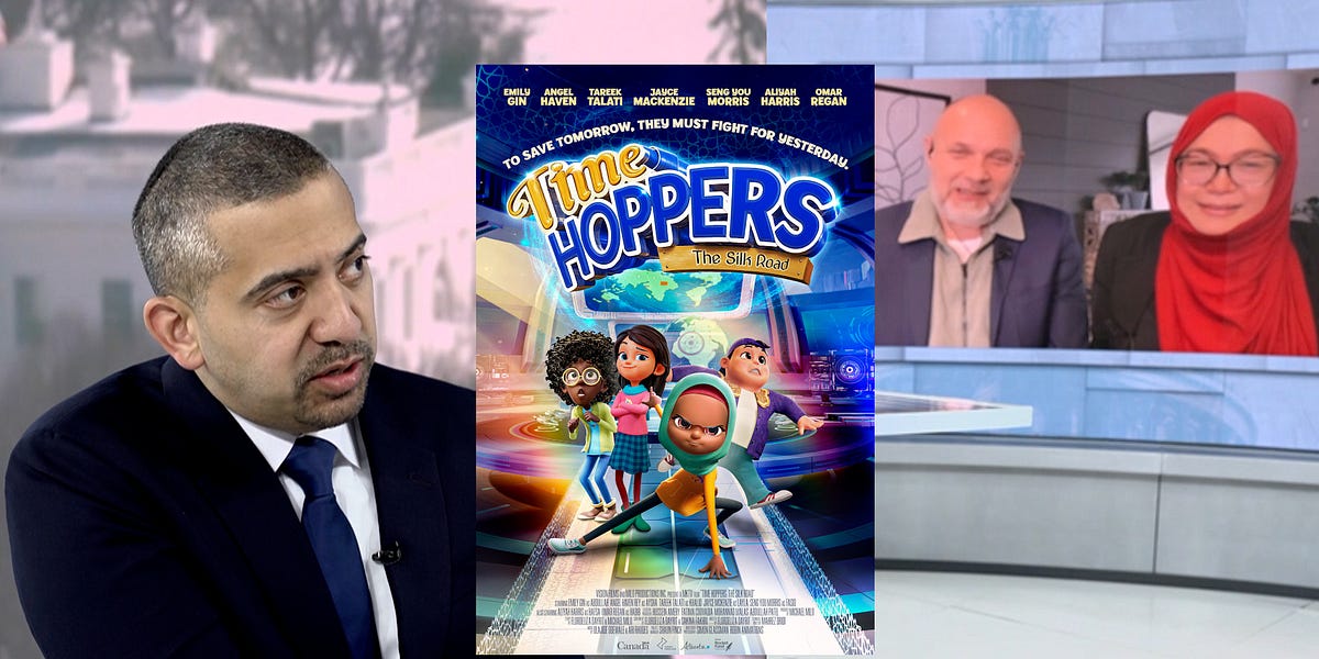 First Muslim Animated Film ‘Time Hoppers’ Gets US Release – & Highlights Untold History - News Directory 3