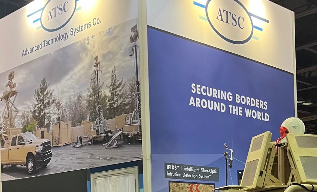 Upside-Down World: Climate Change and the Border-Industrial Complex in the Trump Era