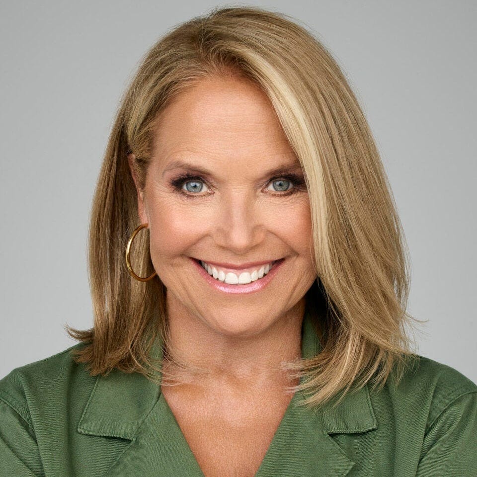 Katie Couric | Substack