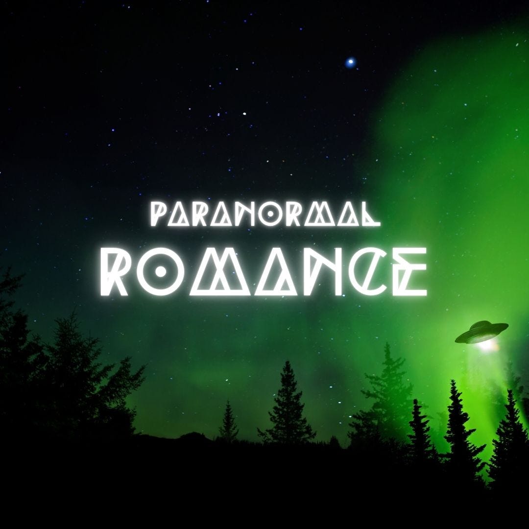 Paranormal Bundle graphic