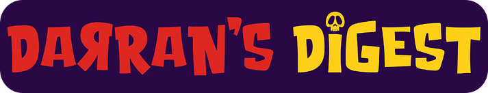 Darran's Digest