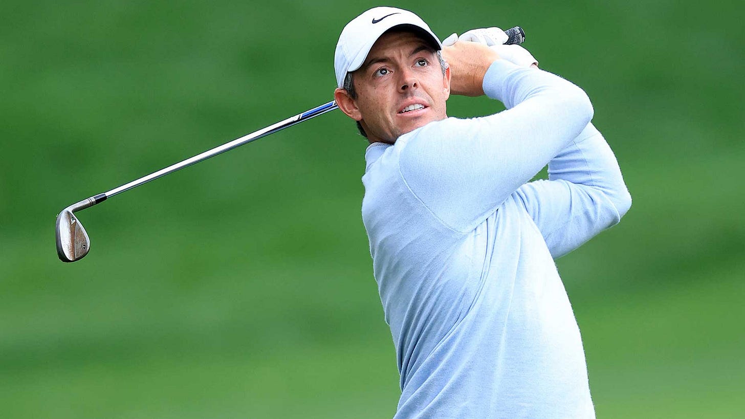 Rory McIlroy's clubs: Inside his Players Championship-winning setup