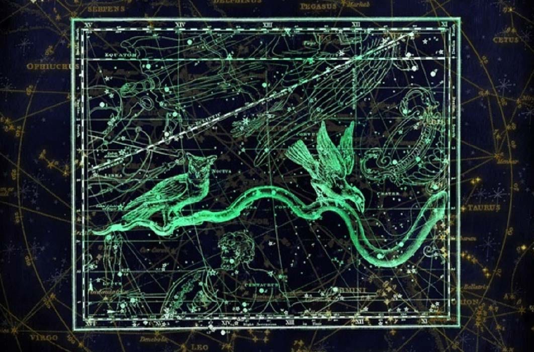 Constellation Map. (DarkWorkX/Pixabay)