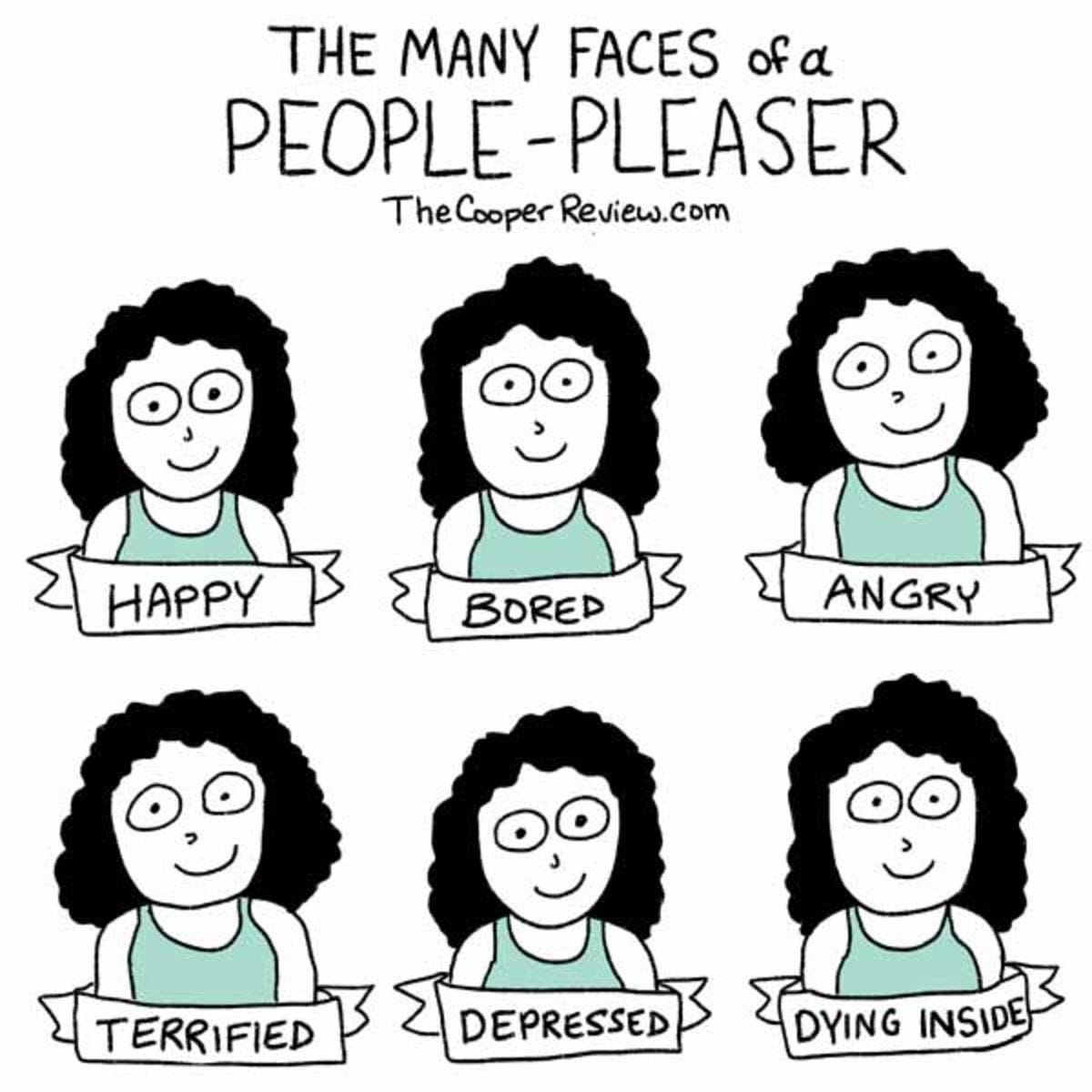 What Is People-Pleasing? | Psychology Today