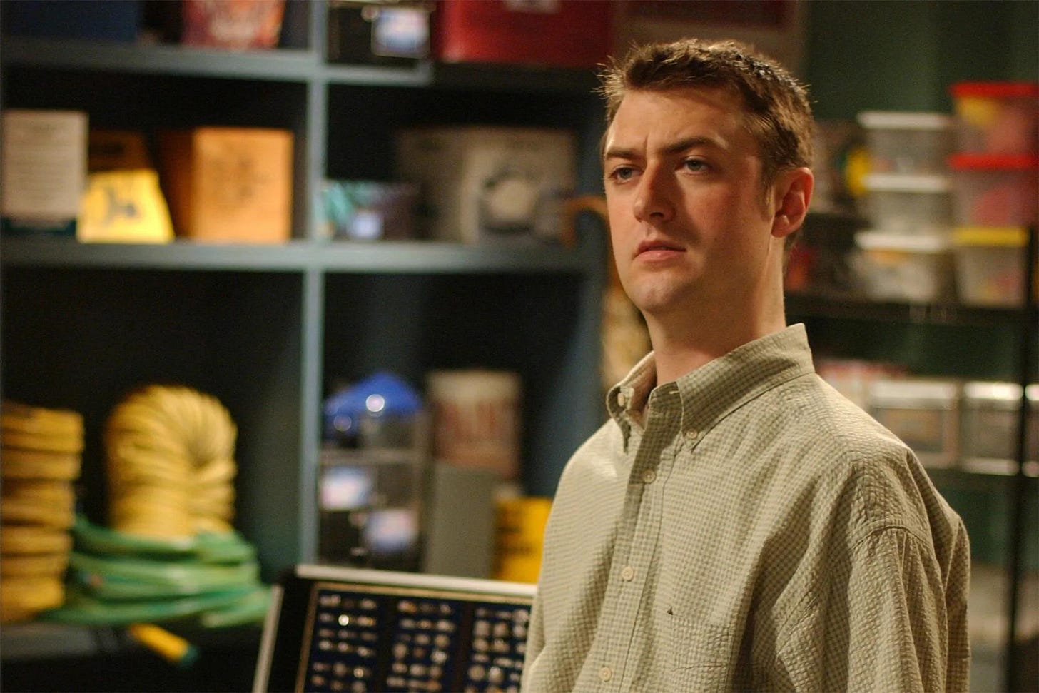 Kirk (Sean Gunn) è come il suo personaggio nella vita reale : r/GilmoreGirls