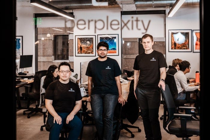 Exclusive | AI Startup Perplexity's Valuation Surges to $14 Billion in New  Funding Round - WSJ