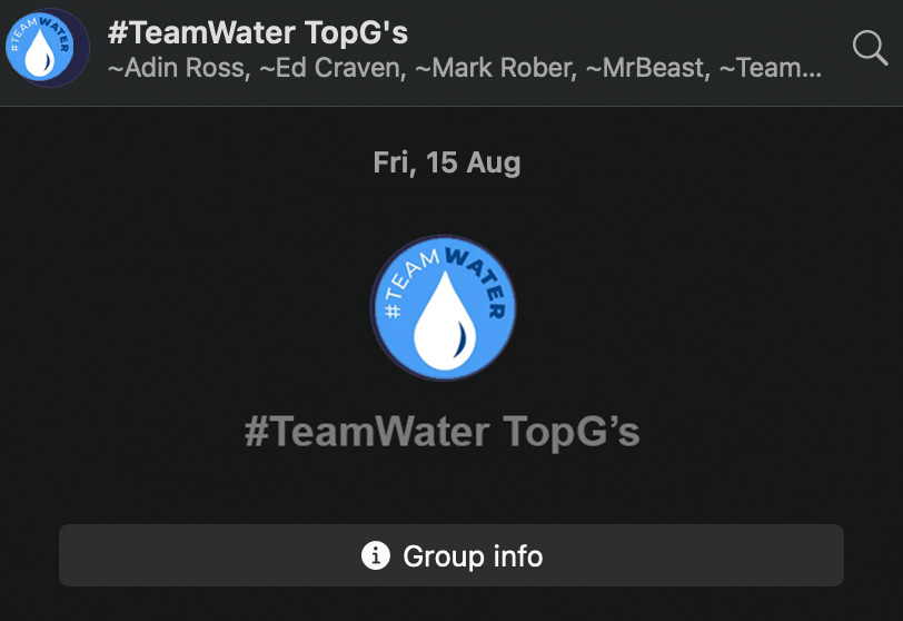 A screenshot of a social media post A screenshot of a social media post