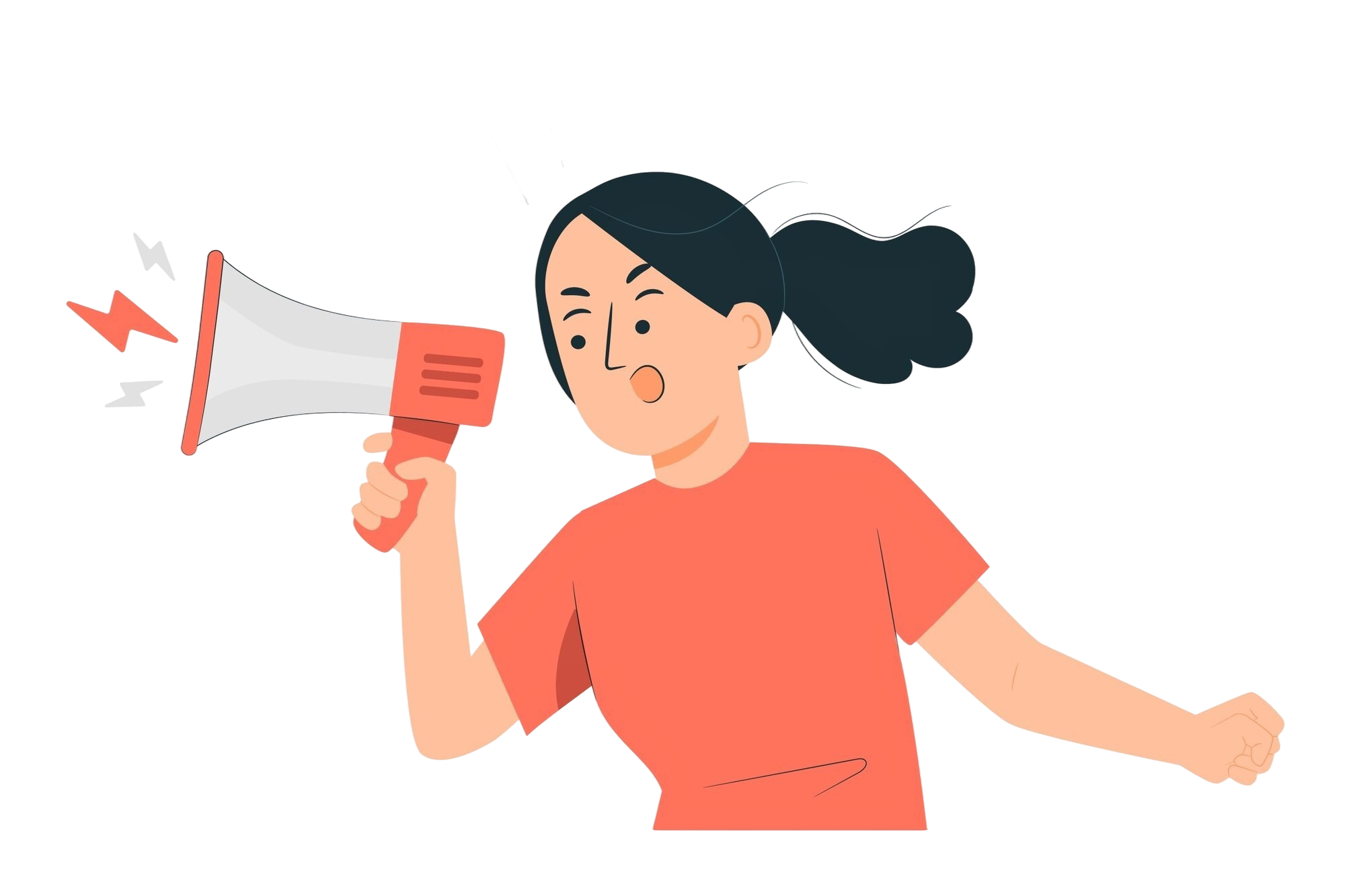 It still feels like I'm talking to a wall