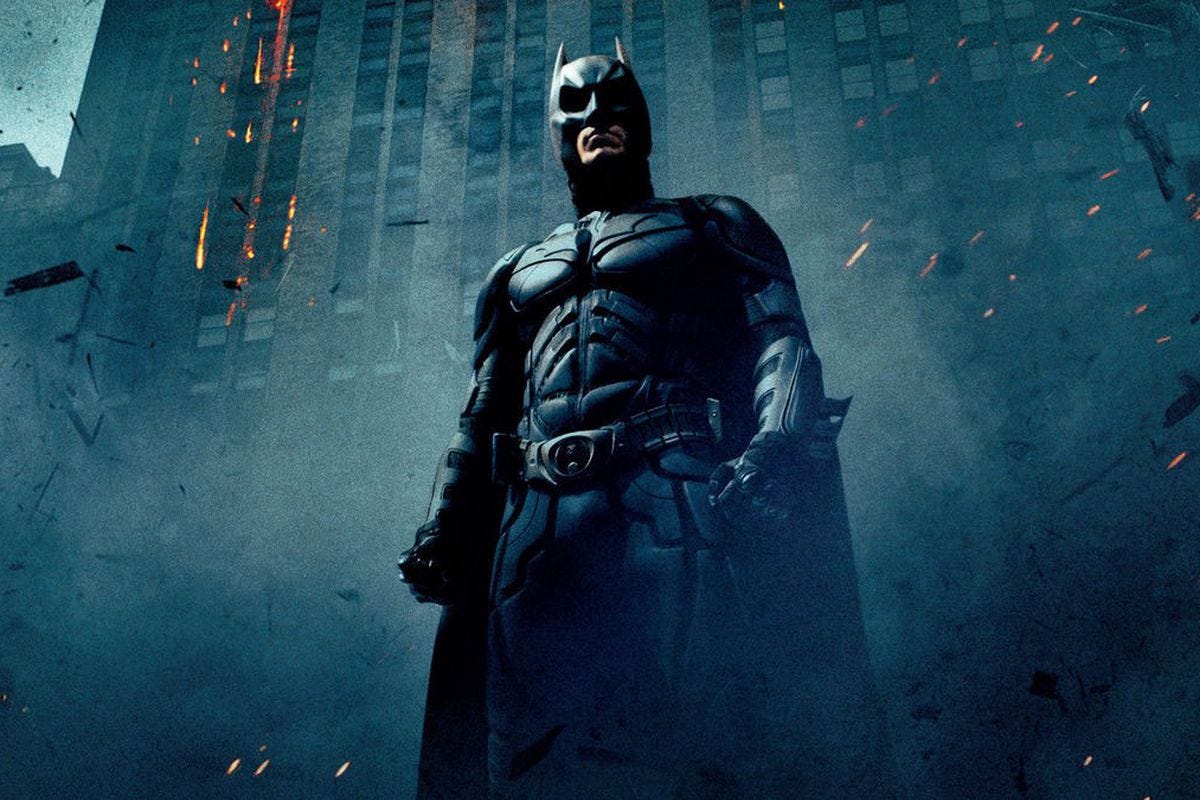 The Dark Knight, 10 years later - Polygon