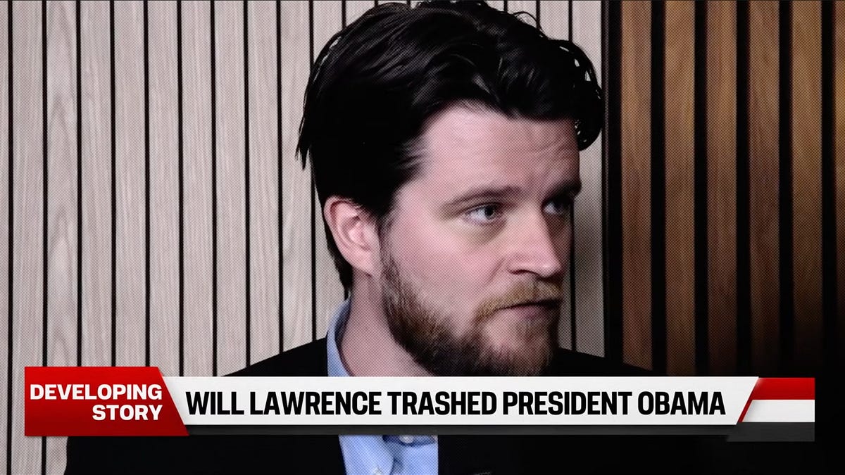 The Last-Minute Million-Dollar Ad Spend Against Will Lawrence Is Coming From a Major Pro-Israel Group