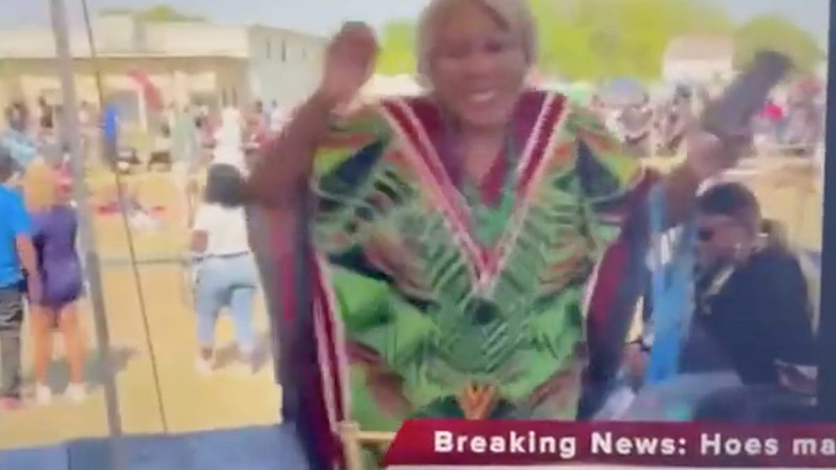 You All Started It And Virginia F*cking Finished It