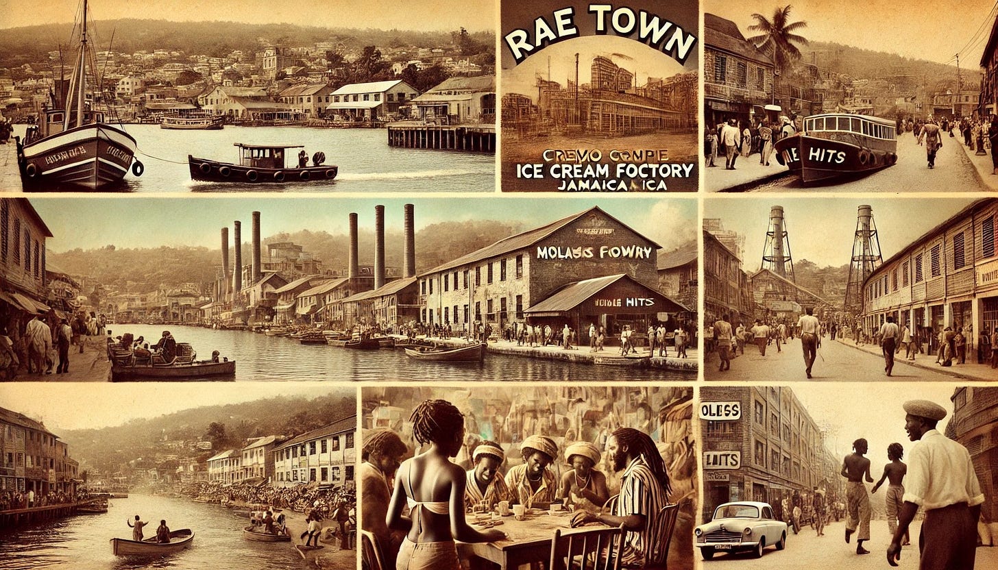 Rae Town