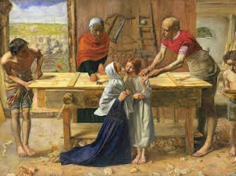 Christ in the House of His Parents