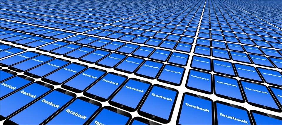 Facebook, Social Media, Many, Web, Networked, News