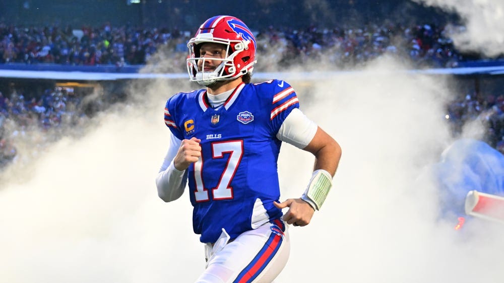 Josh Allen-led Buffalo Bills hit the road to Jacksonville seeking to ease  past playoff shortcomings – Action News Jax