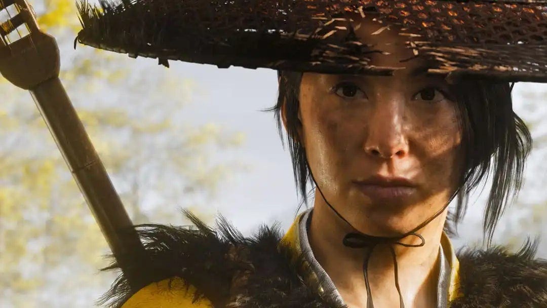 Ghost of Yotei: Sucker Punch responde às críticas de ser “mais do mesmo” |  Eurogamer.pt