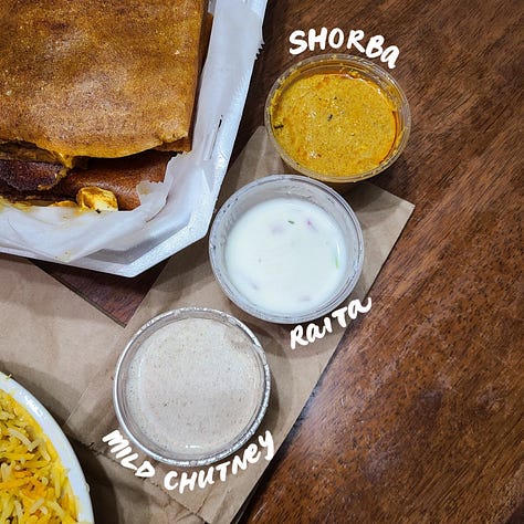 Gongura Chicken Biryani